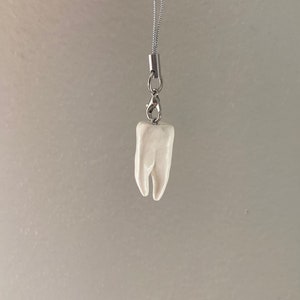 Tooth Phone Charms!
