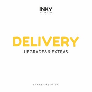 Aangepaste Inky-bestellingen