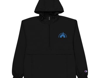 Disney Pictures Logo Packable Jacket