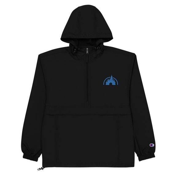Disney Pictures Logo Packable Jacket