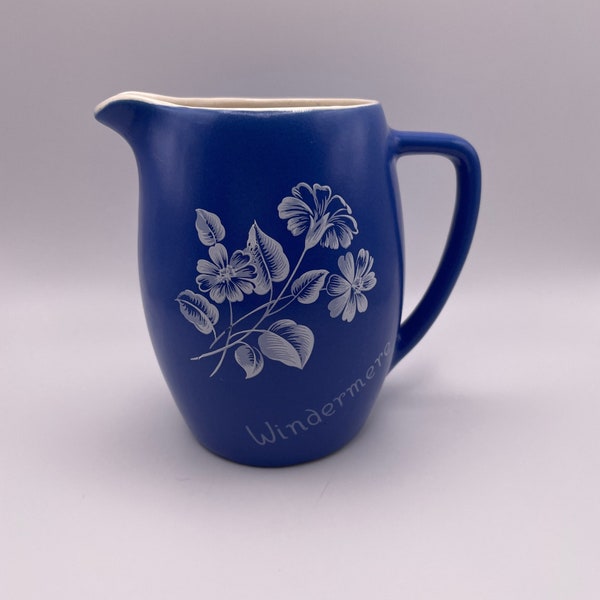 Blue Sky Ceramics Shell Figural Pitcher White, Multi