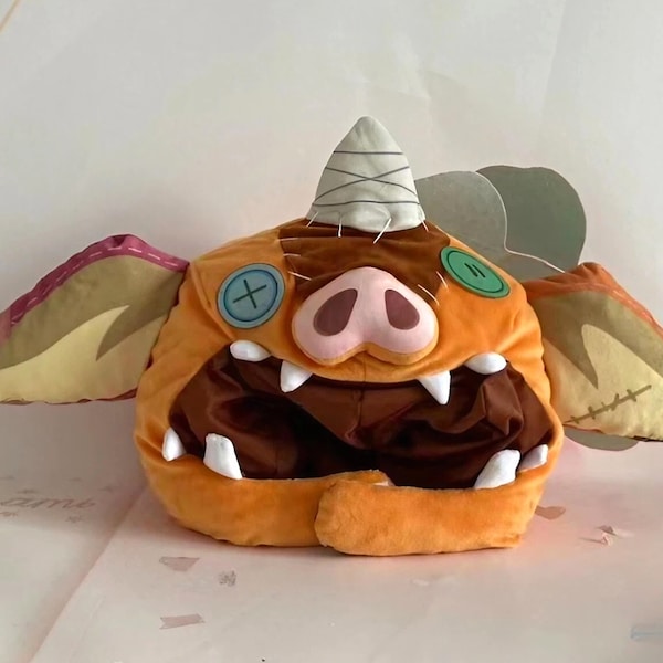 Legend of Zelda Bokoblin - Etsy