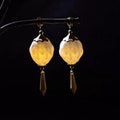 The Legend of Zelda Tears of the Kingdom Earrings, Princess Zelda earrings, Zelda cosplay accessory, Glowing earrings, Zelda game peripheral product logo