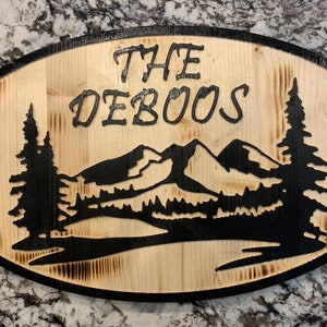 Entry Sign