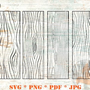 Wood Plank SVG, wood grain SVG, wood texture svg, wood grain template svg, tree texture svg