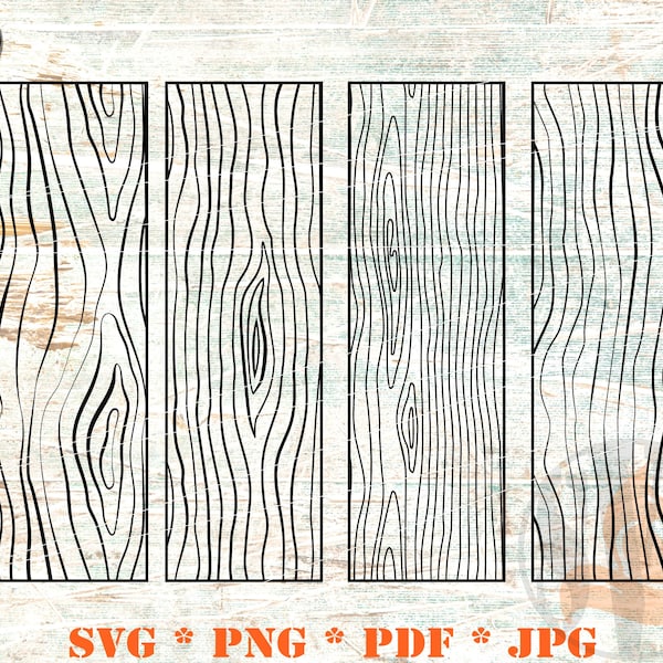 Tablón de madera SVG, grano de madera SVG, textura de madera svg, plantilla de grano de madera svg, textura de árbol svg