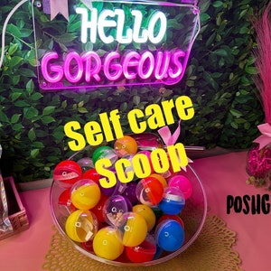 Self Care Bin Scoop! TikTok Viral Scoops!