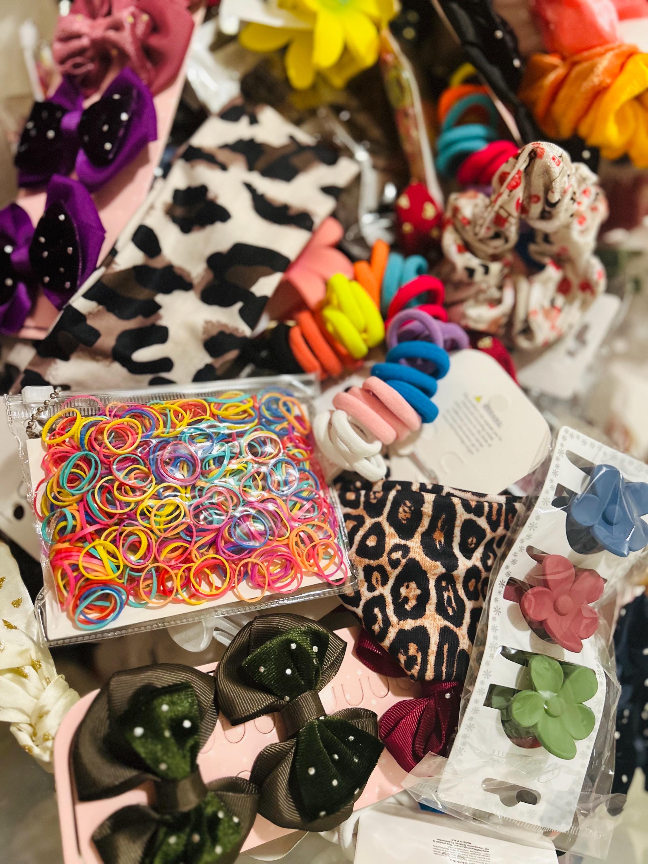 Hair Accessories Mystery Scoop - Etsy