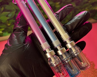 Syringe Gel Pen: Funny Novelty Gift for Medical Professionals