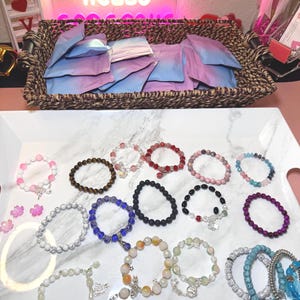 Mystery Bracelet Scoop!