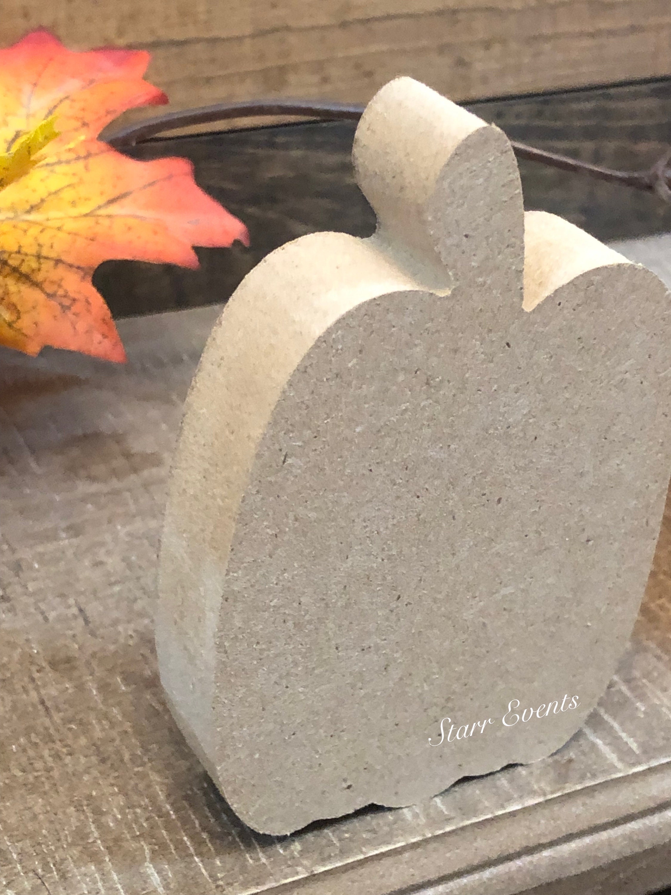 Fall Pumpkin Cut Outs. Fall Decor. DIY Unfinished Pumpkins. Unfinished ...
