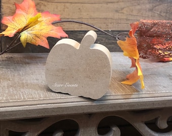 Pumpkin cut outs. Fall decor. DIY Unfinished pumpkins. Unfinished pumpkin cutouts Tier tray pumpkins Do it yourself fall crafts.