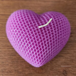 Medium Mesh Heart