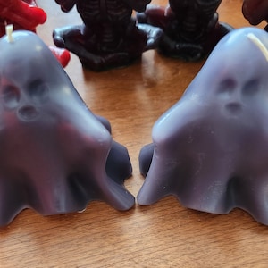 Ghost candles