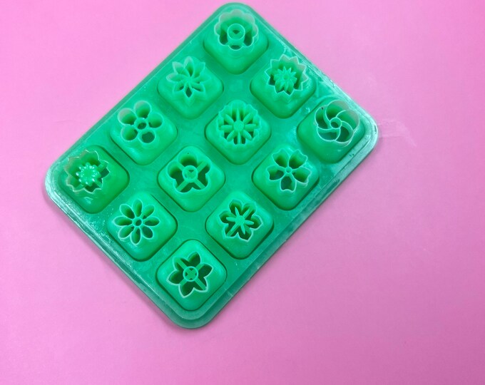 Mini Cutter Set | Flowers - Etsy