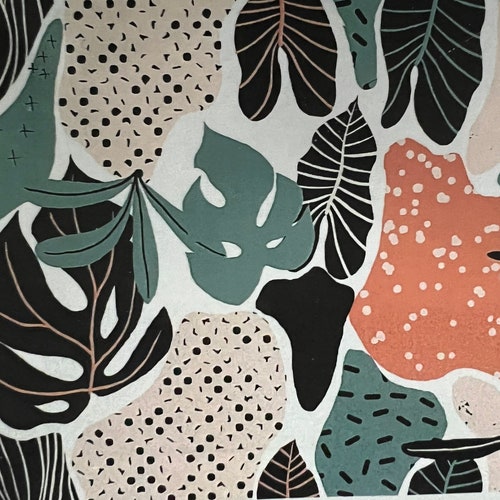 Water Transfer Images for Polymer Clay Water Soluble Polymer Etsy