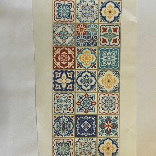 Water Transfer Images for Polymer Clay Water Soluble Polymer Etsy