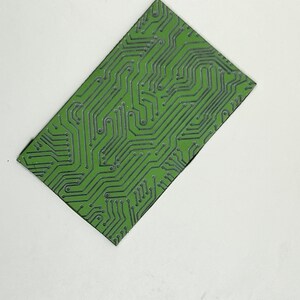 Texture mat, polymer clay texture mat