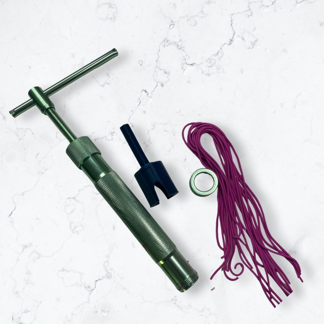 Drill Bit Only Clay Extruder Helper for Drill, Drill Bit Extrusion