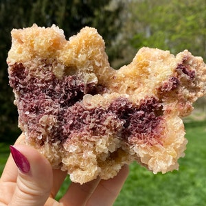 Tri Colored Halite (Trona) Owen’s Lake, CA