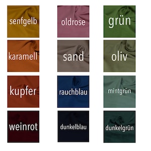 Geburtstagsshirt, Langarmshirt mit Name und Zahl, Pullover, Sweater, Geburtstag Bild 10