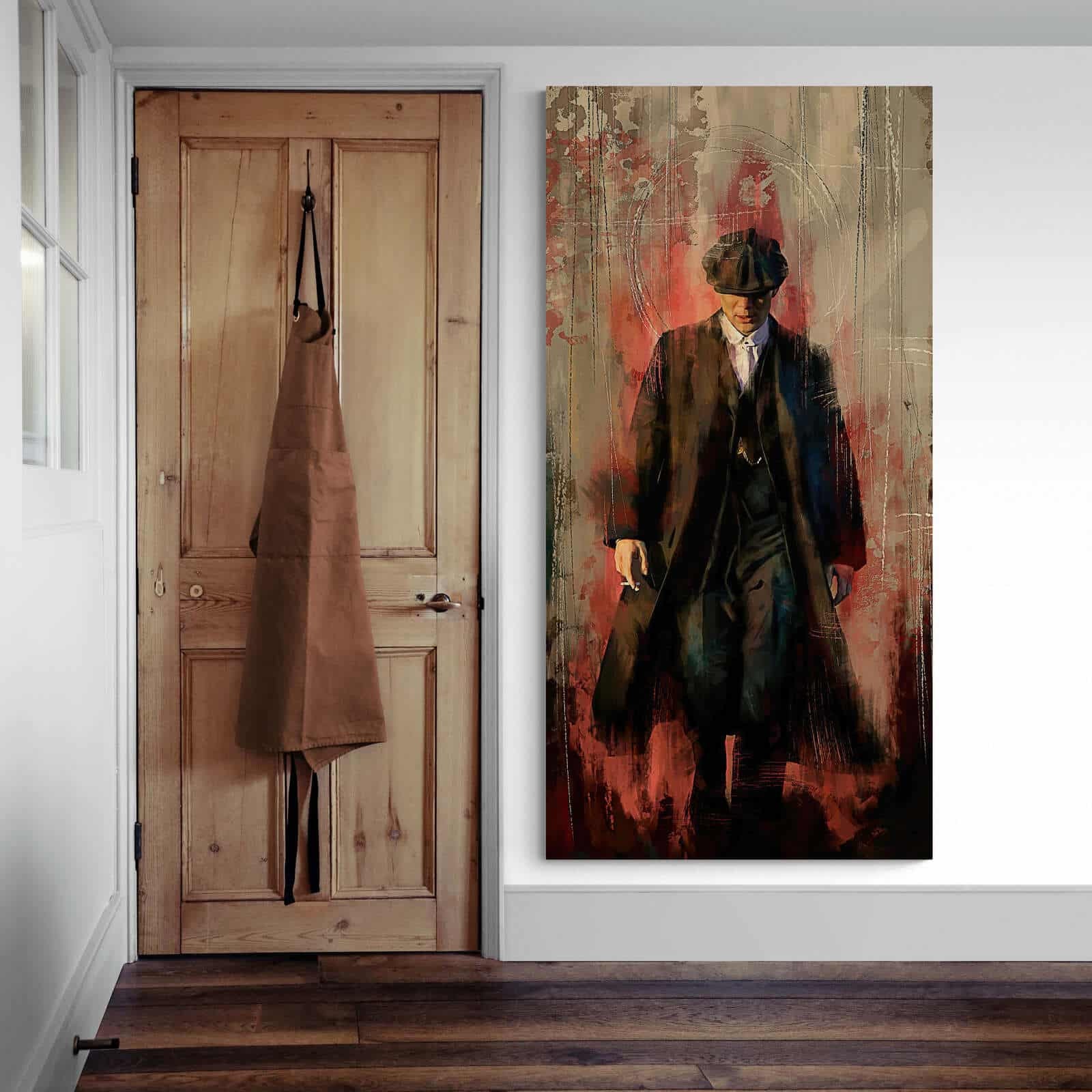 Tableau Thomas Shelby