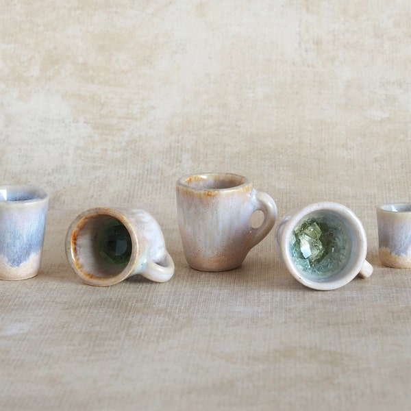 ESPRESSO NECKLACE