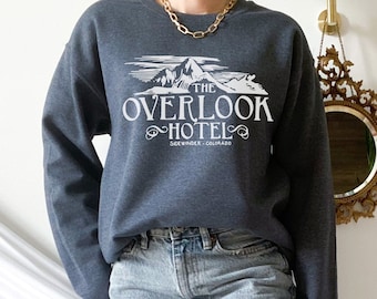 Based on The Novel by Stephen King Felpa con Cappuccio Unisex Grigio Size S