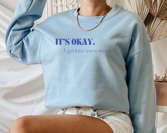 Where The Crawdads Sing Sweatshirt, Schriftfarbe nach Maß, Bücherpullover, Delia Owens Buch, Geschenk für Buchliebhaber, Kya Clark Shirt, Marsh Girl