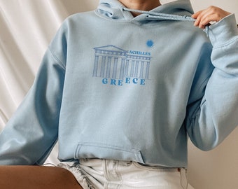 The Song Of Achilles Hoodie, Achilles Greek Hoodie, I Am Made of Memories Hoodie, Bookish Gift, Bookish Lover Shirt, Song of Achilles Hoodie