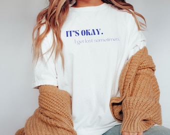 Comfort Colors Where The Crawdads Sing Custom T-Shirt, Schriftfarbe nach Maß, Buchliebhaber Shirt, Delia Owens Buch, Buchliebhaber Geschenk, Marsh Girl