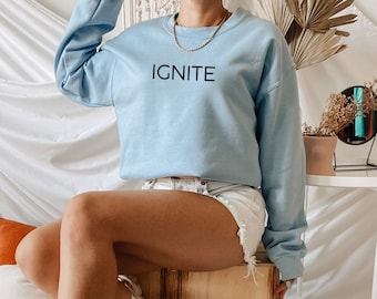 Shatter Me-tröja, Helvetet är tomt och alla djävlar är här, Tahereh Mafi-merchandise, Shatter Me-serien, BookTok-tröja, Shatter Me-merchandise