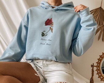 King Of Wrath Hoodie, ANA HUANG™ Novel Hoodie, Book Lover Gift, Vivian Lau, Dante Russo, Book Tok, Bookish Ana Huang Fan Club