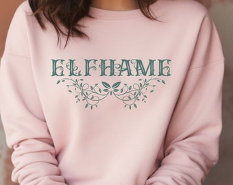 Cruel Prince Sweatshirt, Cruel Prince Merch, Elfhame Shirt, Bookish Merch, Holly Black, FOTA Book Shirt, Cardan and Jude, The Wicked King