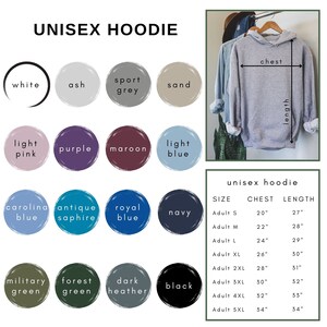 Mind F*ck-serien Hoodie, Monstret får aldrig prinsen Hoodie, Bokälskare Gåva, Lana Myers-tröja, ST Abby Merch bild 8