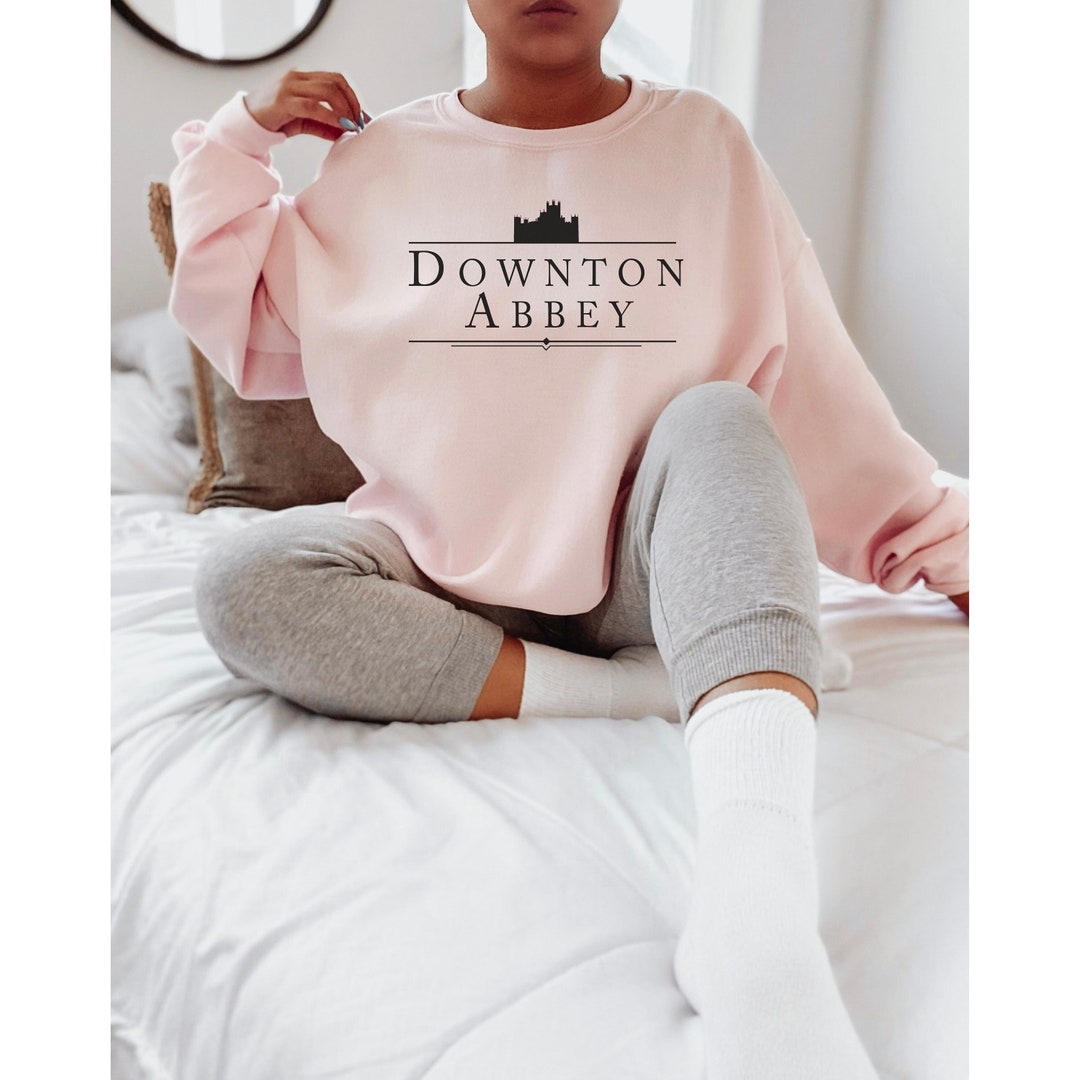 Downton Abbey Sweatshirt Downton Abbey Clothes A New Era