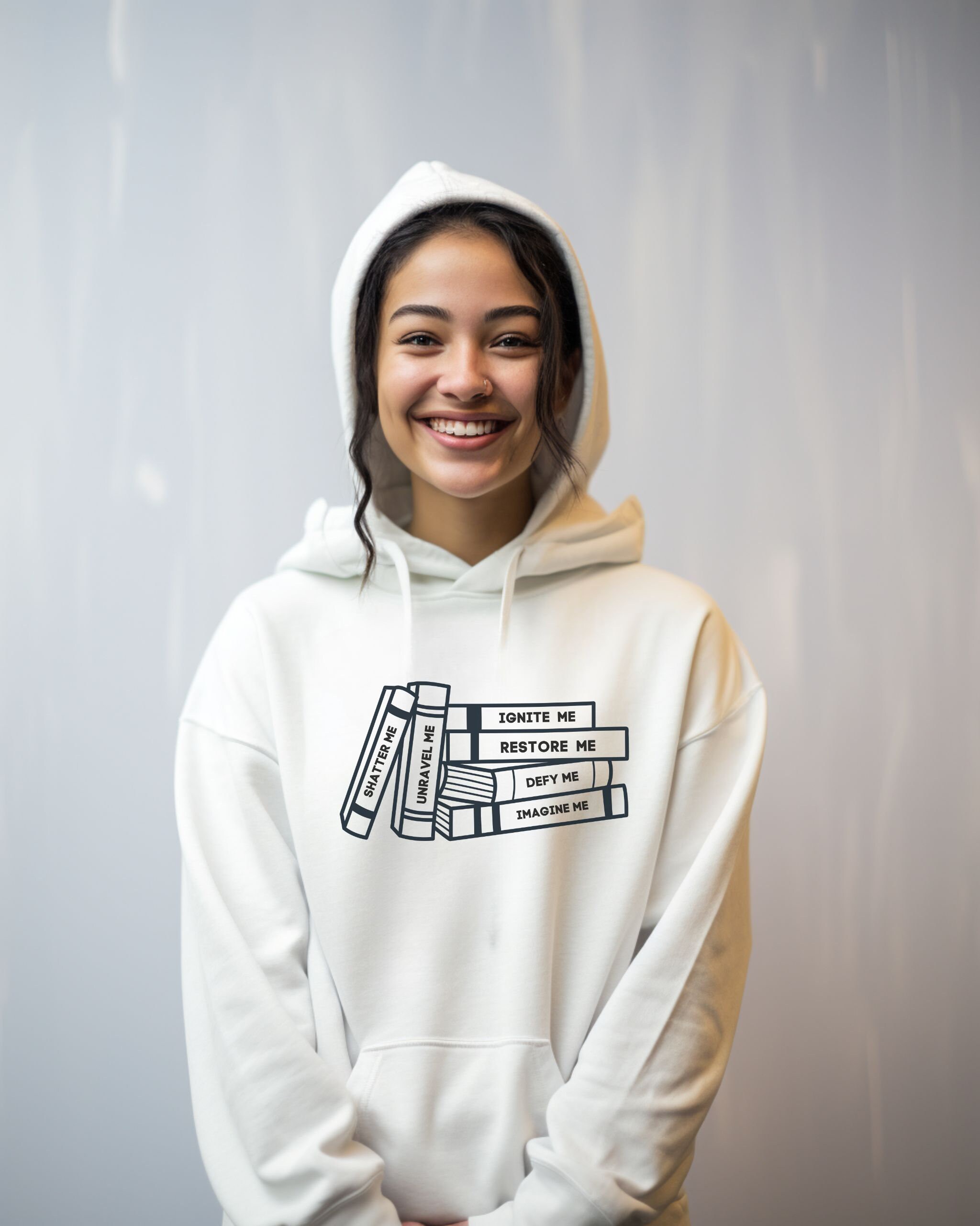 Unravel hoodie sale