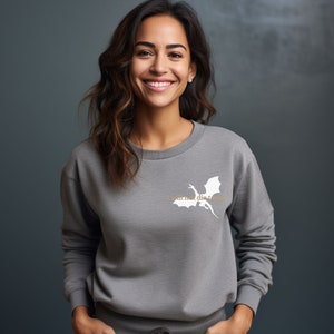 Mercancía de la cuarta ala, sudadera de la cuarta ala, suéter no moriré hoy, bookish, Rebecca Yarros Merch, camisa de fan del romance de fantasía, regalo de libro Sport Grey