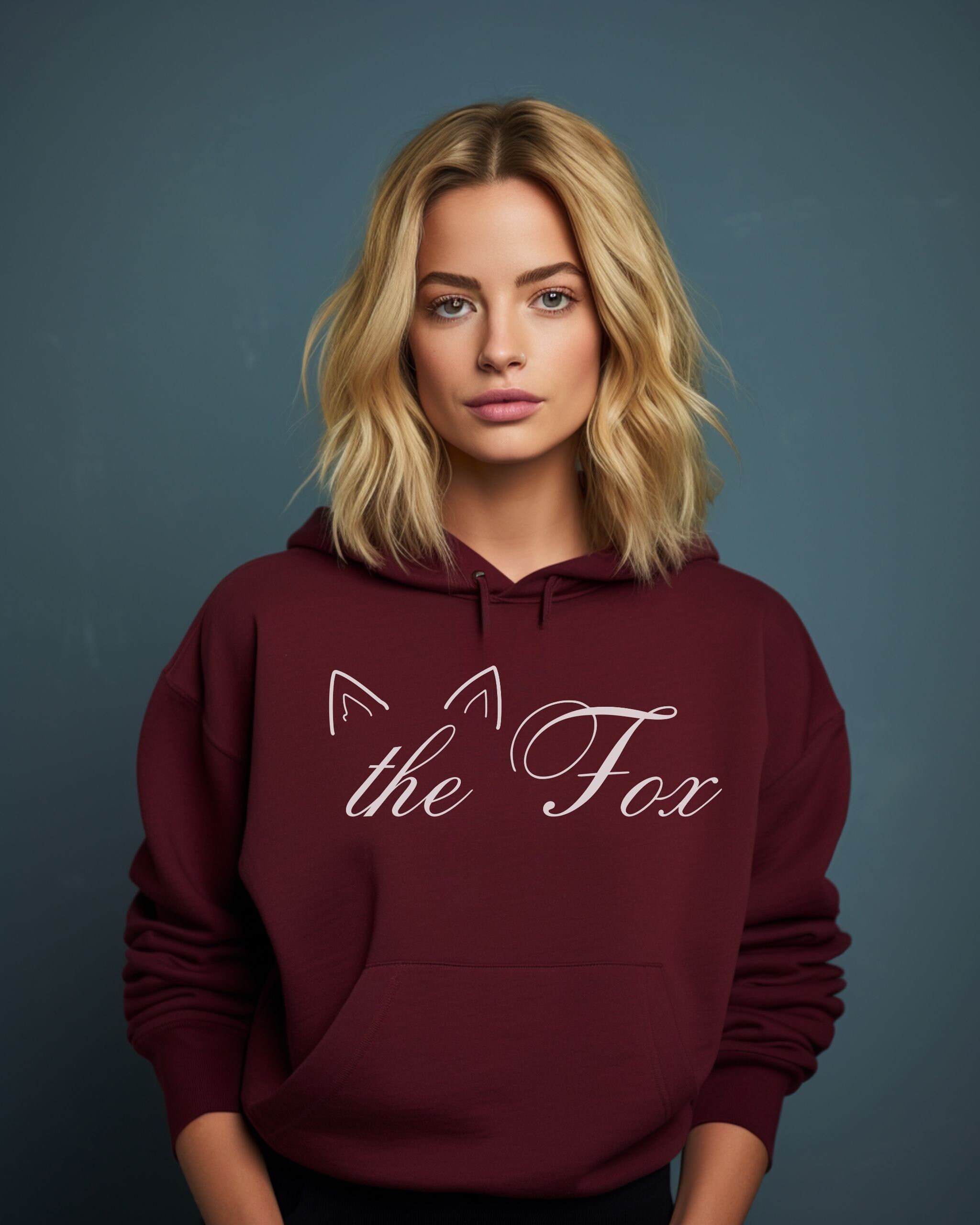 Fox Once The Archer and the Fox, Once Upon A Broken Heart Hoodie, Book Merch ...