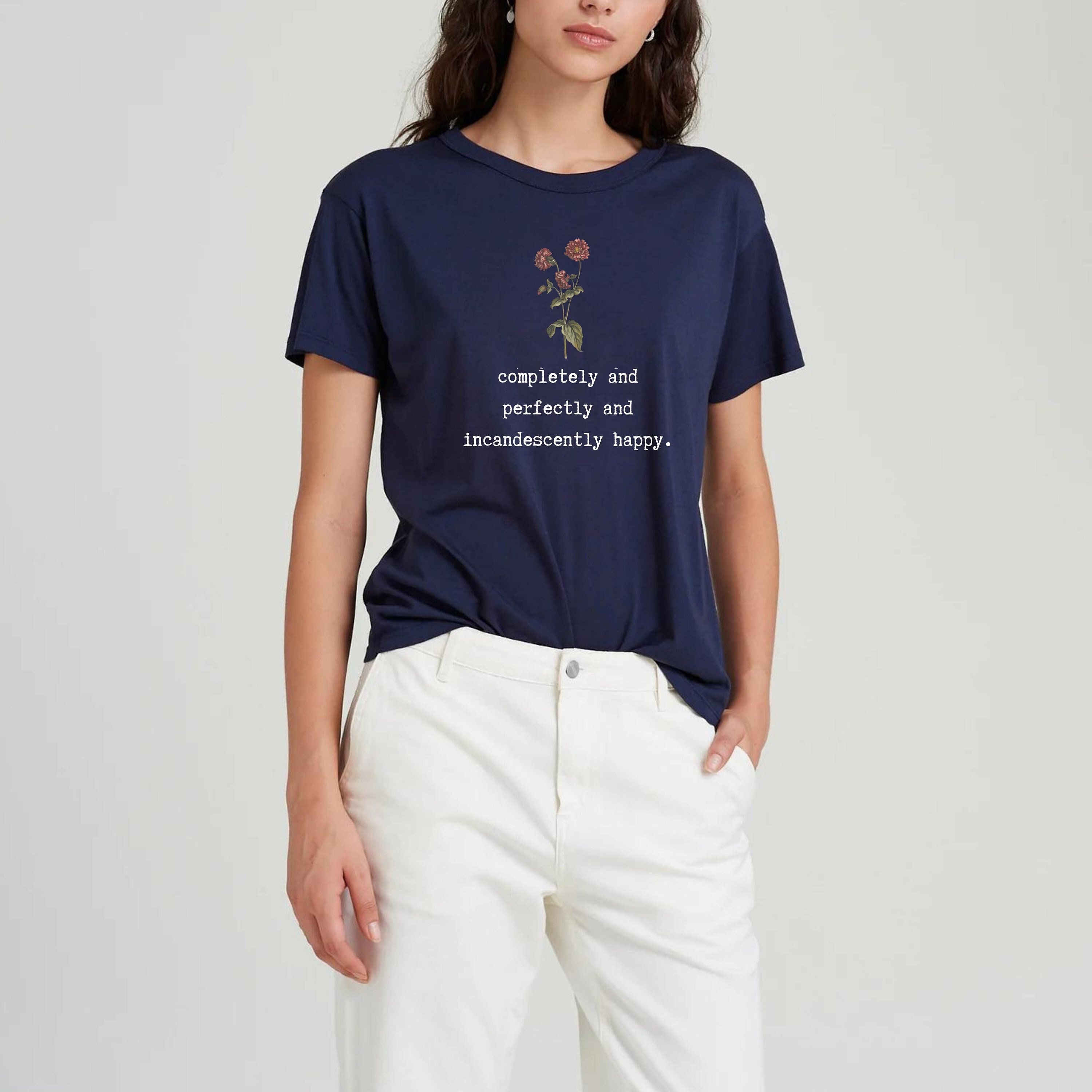 Pride and Prejudice T Shirt, Jane Austen T-shirt, Jane