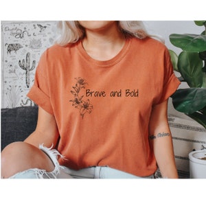 Comfort Colors It Ends With Us Shirt, Lily Blooms Floral Shop, Colleen Hoover, COHO, Trendy Shirt, Bookish Gift, Bookish, Minimalist