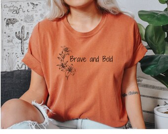 Comfort Colors Termina con nosotros Camisa, Lily Blooms Floral Shop, Colleen Hoover, COHO, Camisa de moda, Regalo de libro, Libro, Minimalista