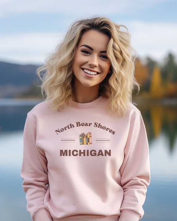 thumbnail image 2 of WomenÂ´s Casual Letter Pattern Crew Neck Pullover Sweatshirt - Coffee S Tops 2 of 12