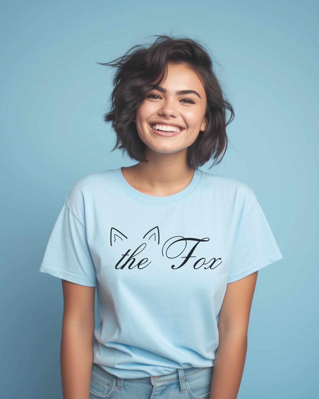 Fox Once The Archer and the Fox, Once Upon A Broken Heart T-shirt, Book Merch ...