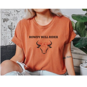 Comfort kleuren roekeloos T-shirt, Chestnut Springs serie shirt, roekeloos Elsie Silver Merch, boek Tok, boek cadeau, kastanje Springs Merch