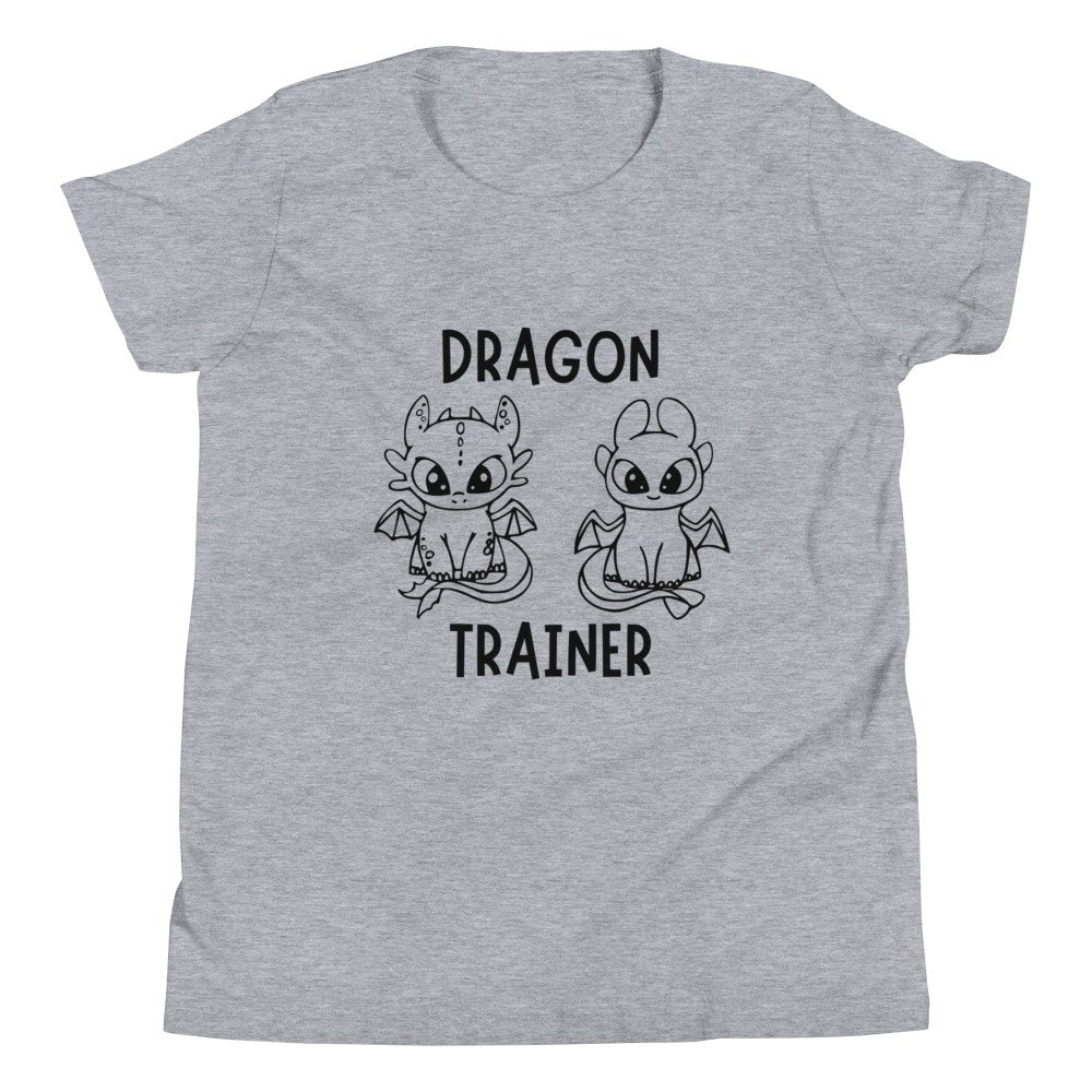 Maglietta Dragons Dreamworks Per Bambini – Ufficiale, Morbida E Fresca!
