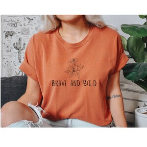 Comfort Colors It Ends With Us Shirt, Lily Blooms Floral Shop, Colleen Hoover, COHO, Trendy Shirt, Bookish Gift, Bookish, Minimalist