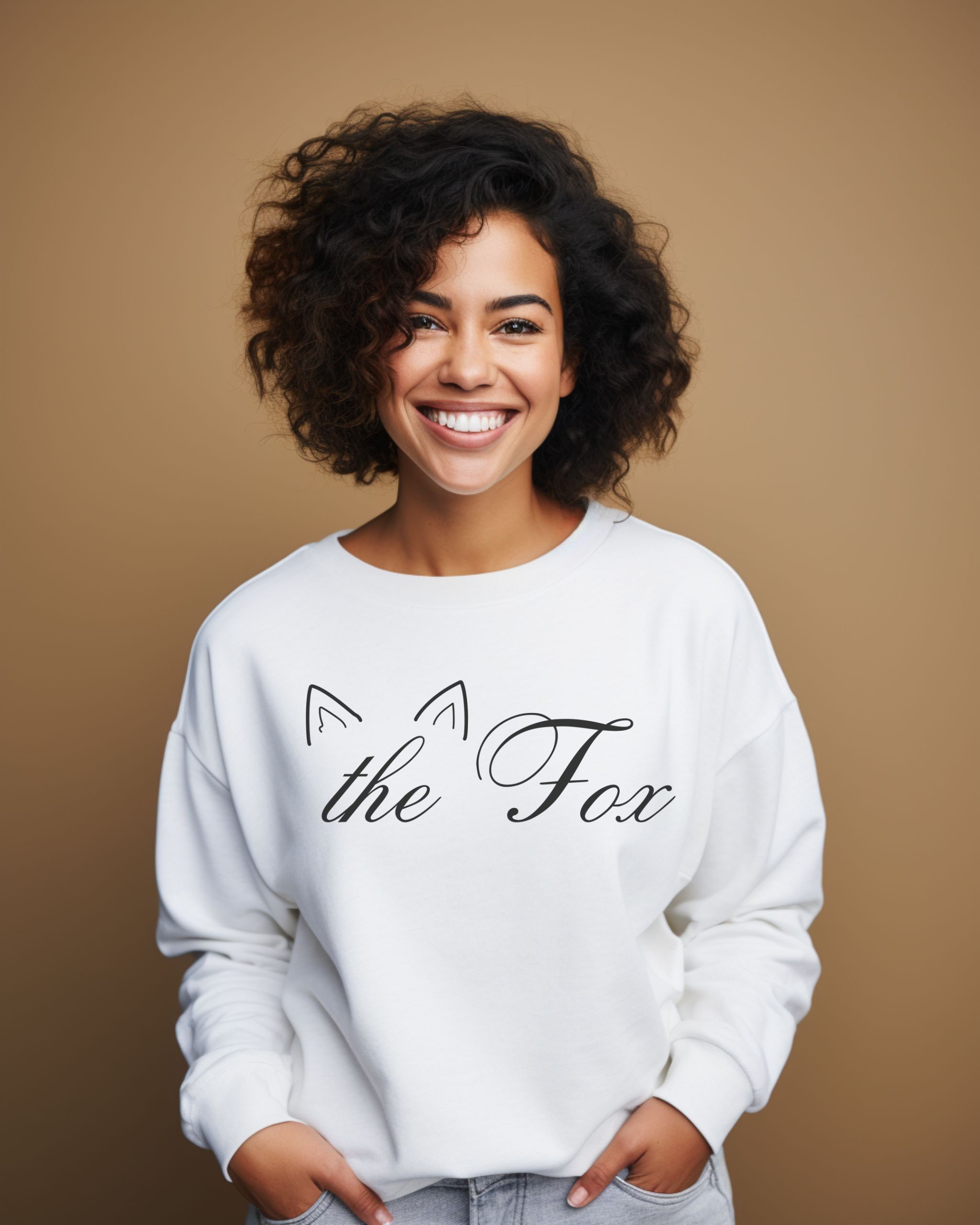 Fox Once The Archer and the Fox, Once Upon A Broken Heart Sweatshirt, Bookish ...