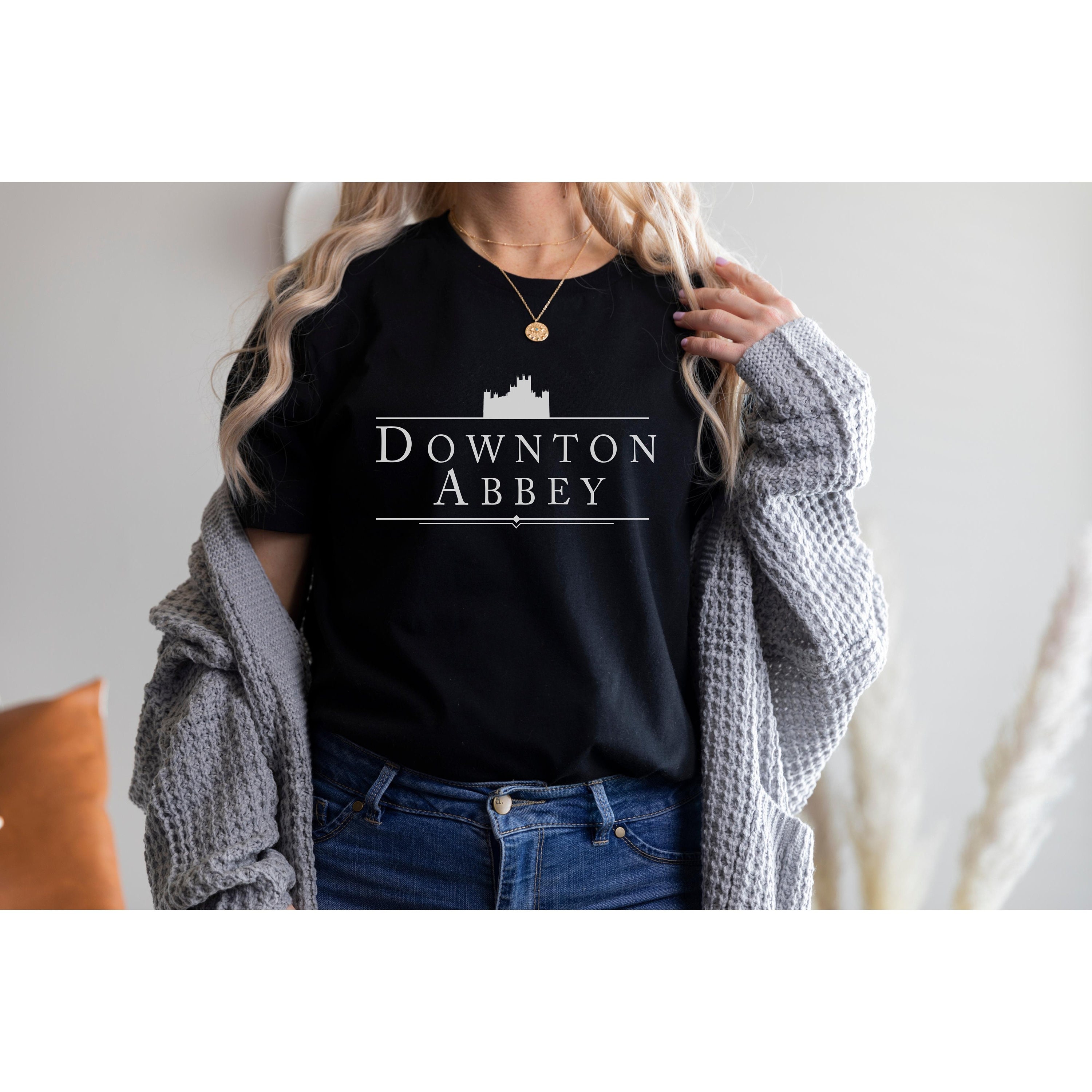 Downton abbey sweatshirt discount