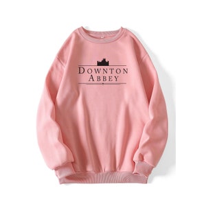 Sweat-shirt Downton Abbey, Vêtements Downton Abbey, A New Era, Sweat-shirt cadeau Downton Show, Lady Mary Crawley, Watch Party Tee